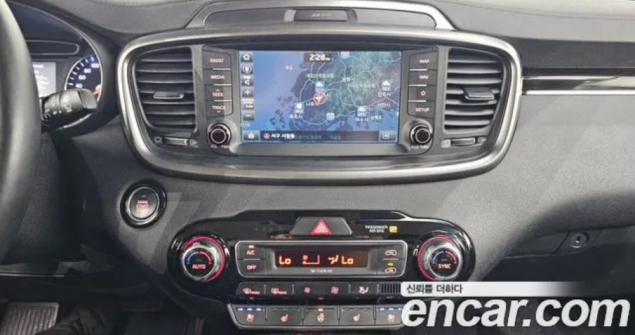 Kia Sorento 