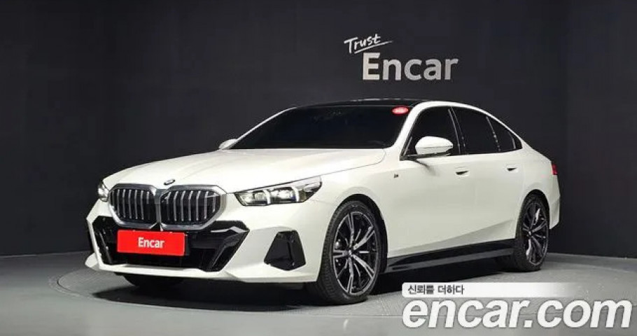 Bmw 5-Series 