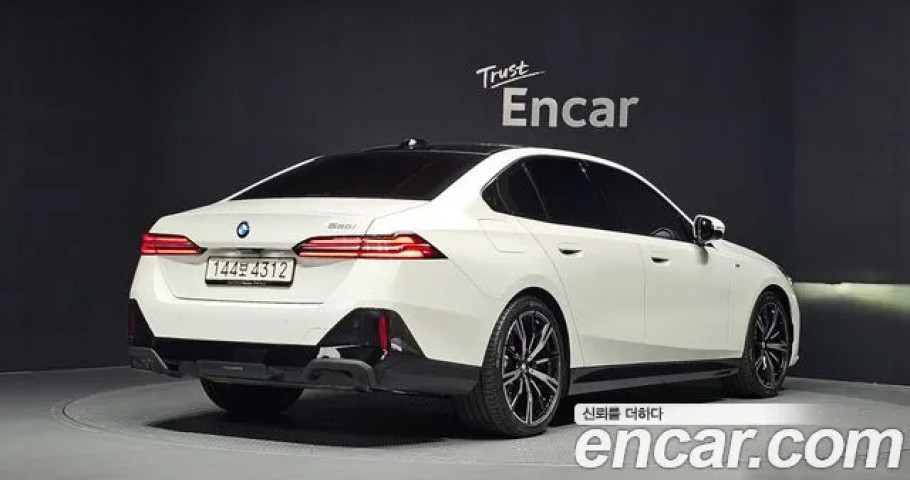 Bmw 5-Series 