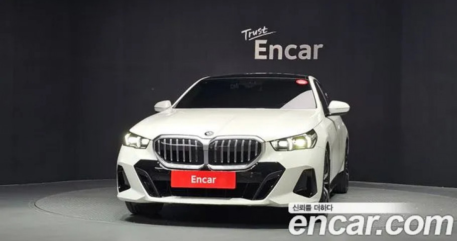 Bmw 5-Series 