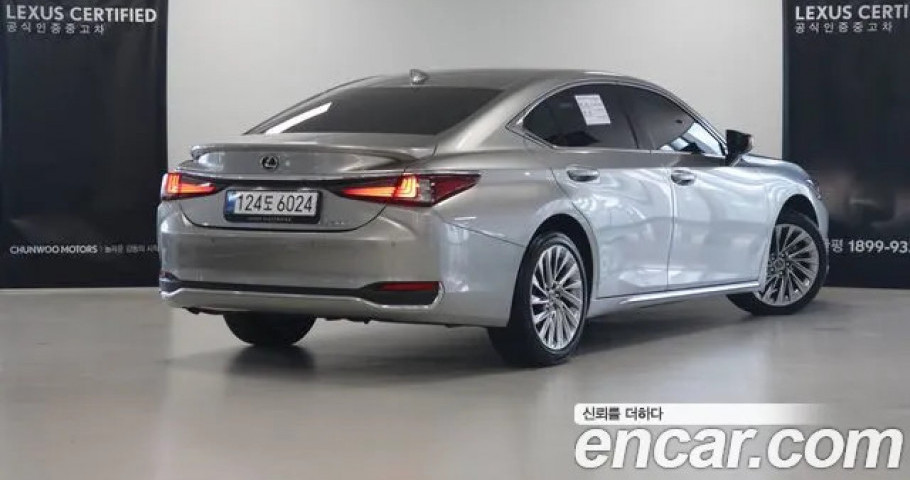 Lexus Es 