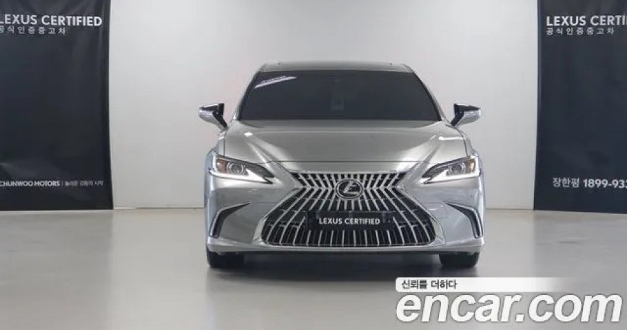 Lexus Es 