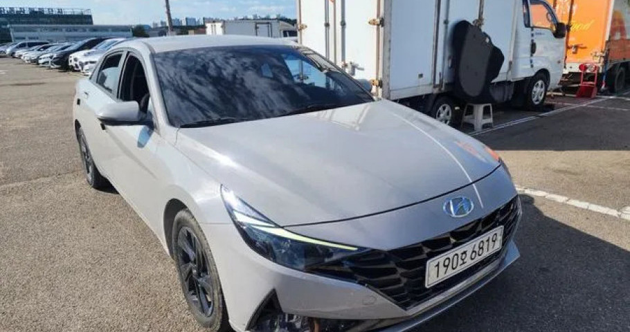 Hyundai Avante (Elantra) 