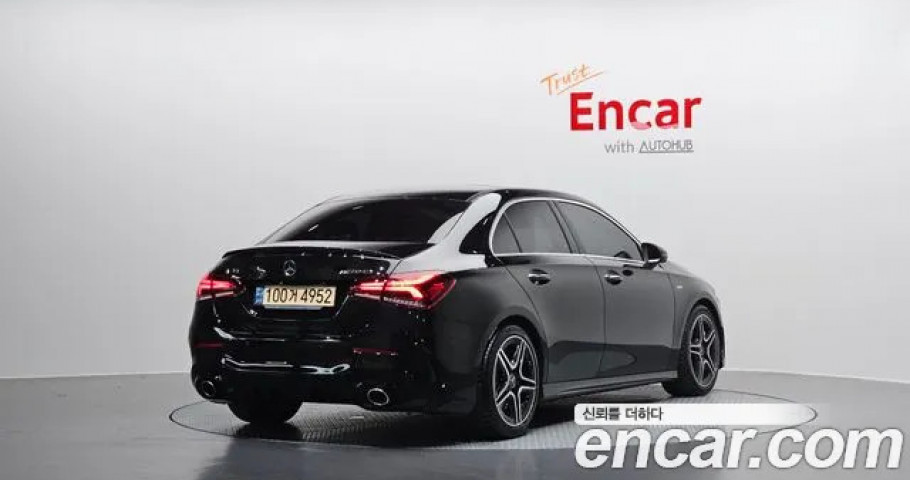 Mercedes-Benz A-Class 