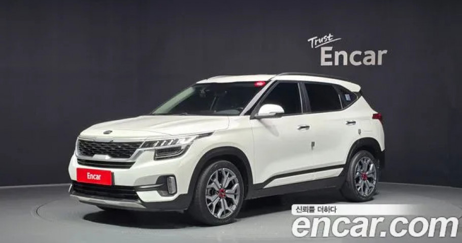 Kia Seltos 