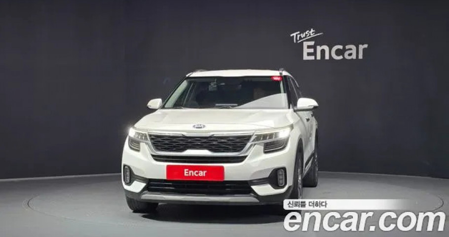 Kia Seltos 
