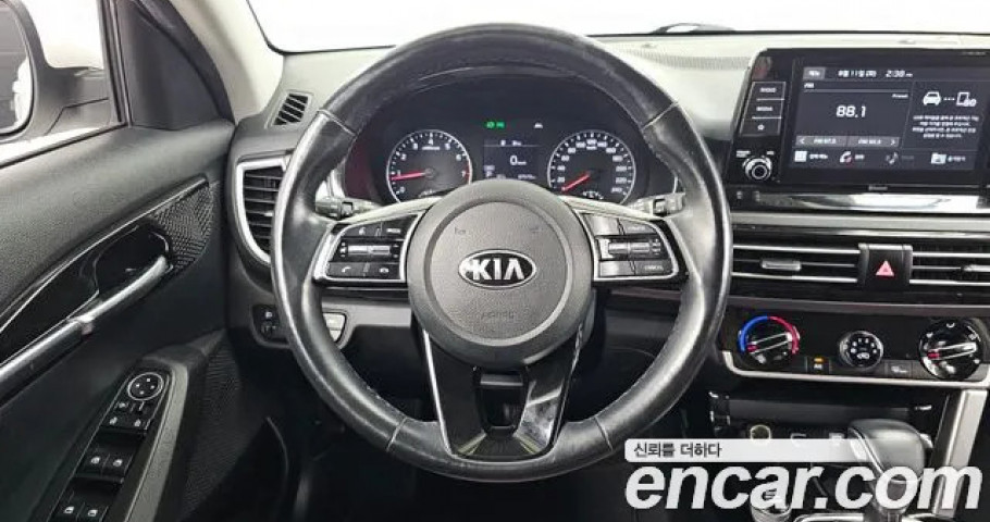 Kia Seltos 