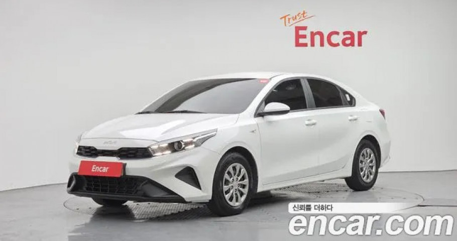 Kia K3 (Cerato) 