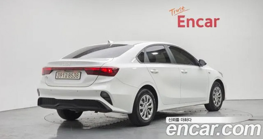 Kia K3 (Cerato) 