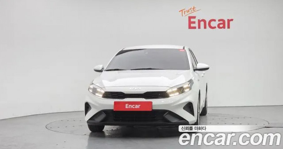 Kia K3 (Cerato) 