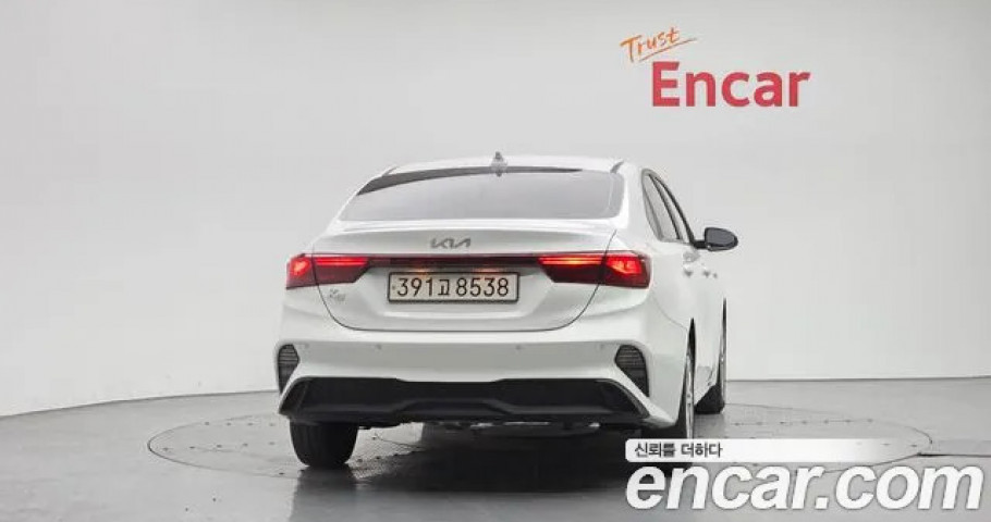 Kia K3 (Cerato) 