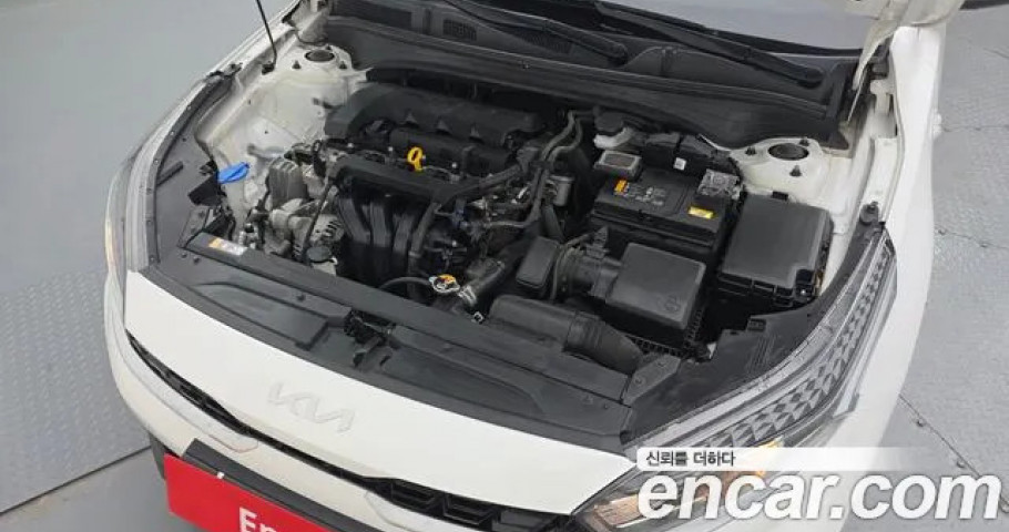 Kia K3 (Cerato) 