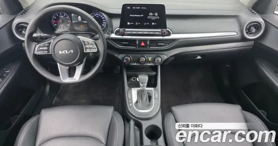 Kia K3 (Cerato) 