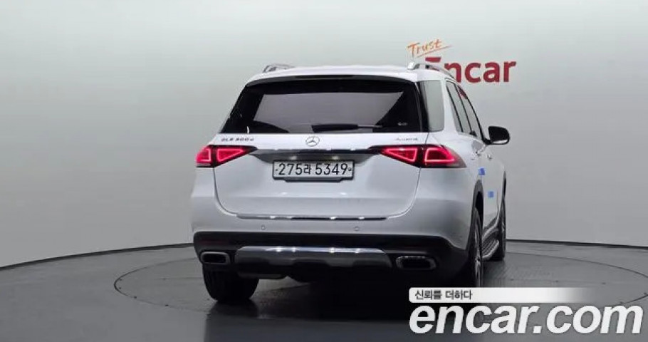 Mercedes-Benz Gle-Class 
