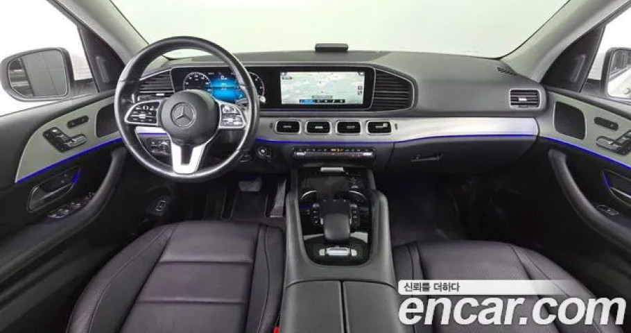 Mercedes-Benz Gle-Class 