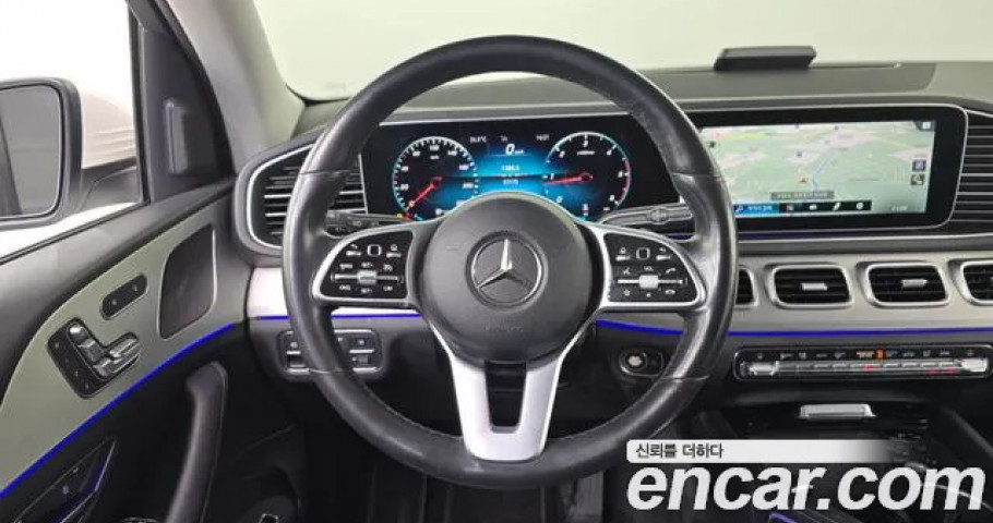 Mercedes-Benz Gle-Class 