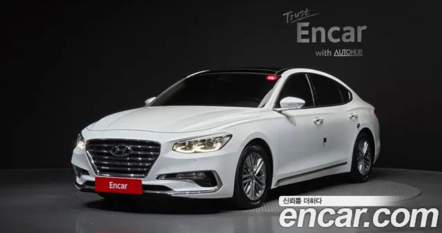 Hyundai Grandeur 