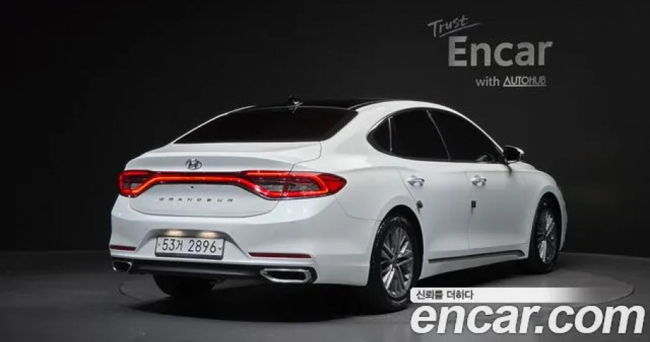 Hyundai Grandeur 
