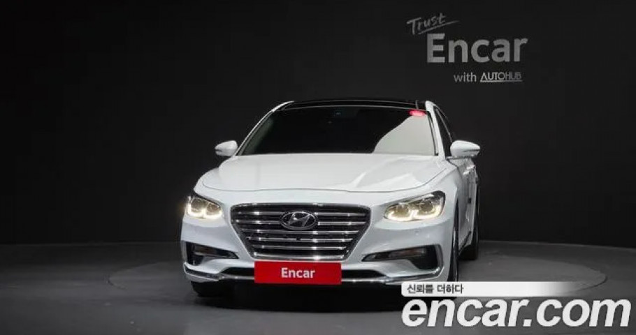 Hyundai Grandeur 