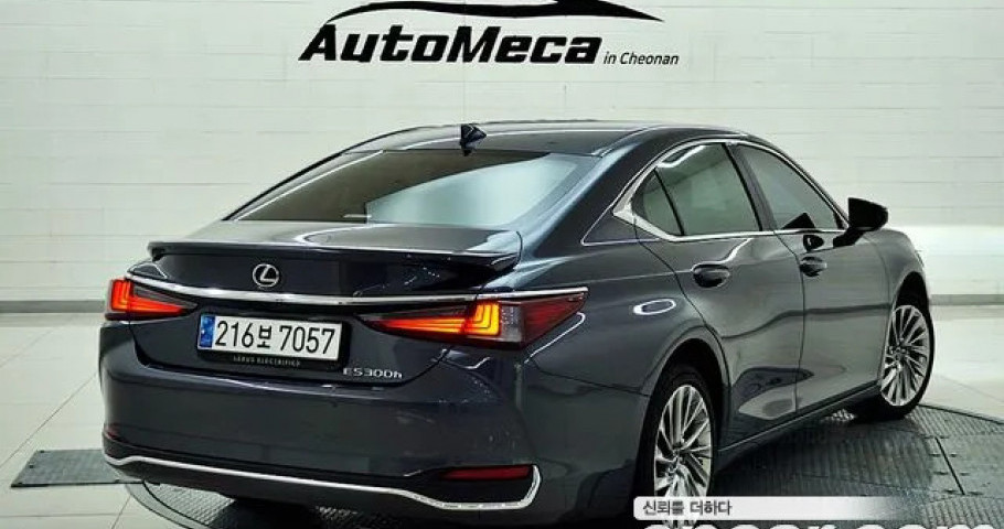 Lexus Es 
