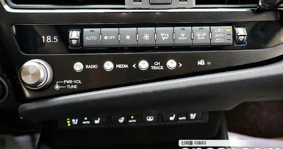 Lexus Es 