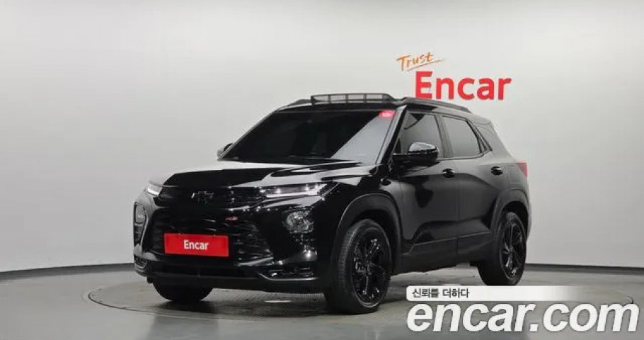 Chevrolet Trailblazer 