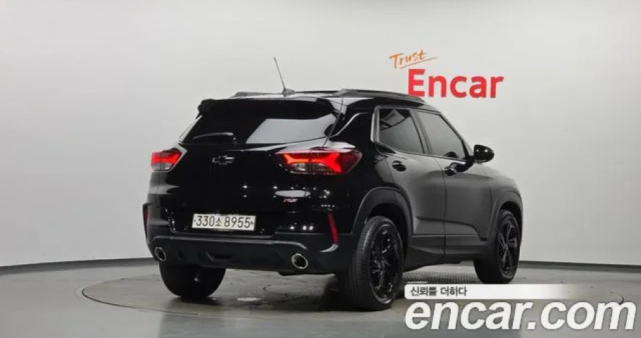 Chevrolet Trailblazer 