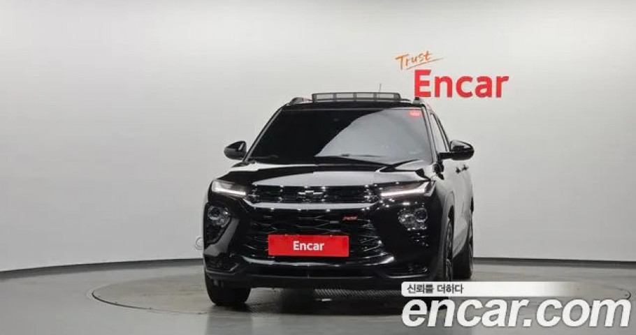 Chevrolet Trailblazer 