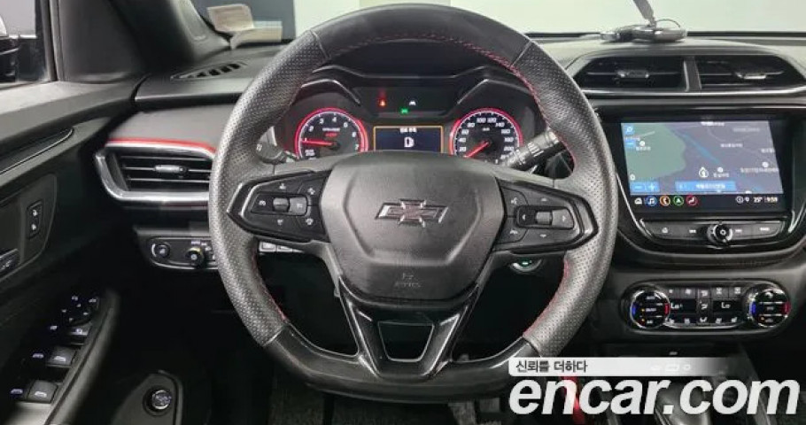Chevrolet Trailblazer 