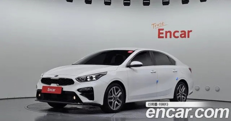 Kia K3 (Cerato) 