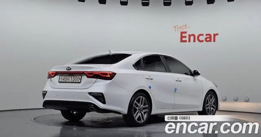 Kia K3 (Cerato) 