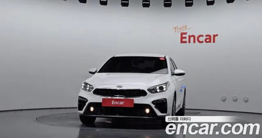 Kia K3 (Cerato) 