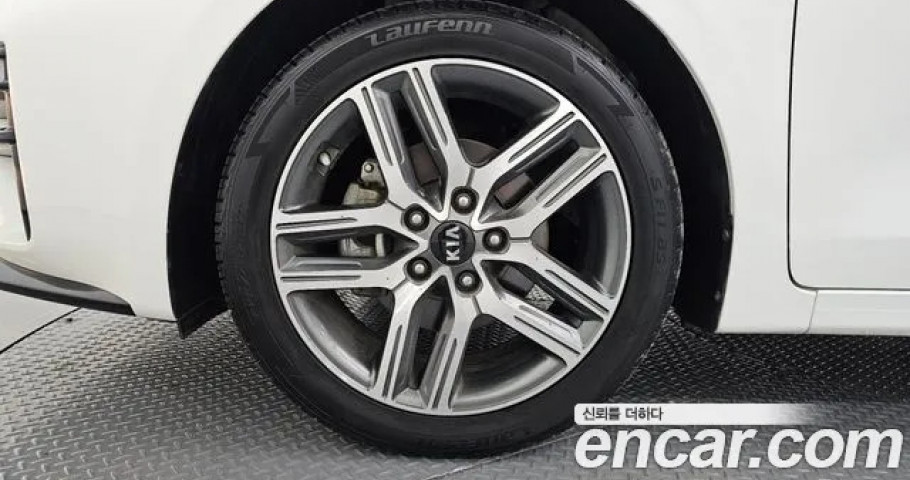 Kia K3 (Cerato) 