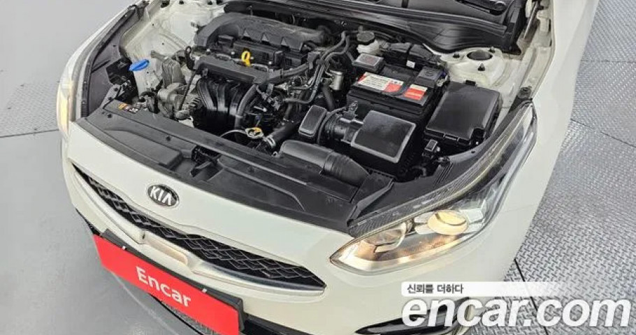 Kia K3 (Cerato) 