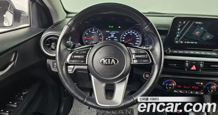 Kia K3 (Cerato) 