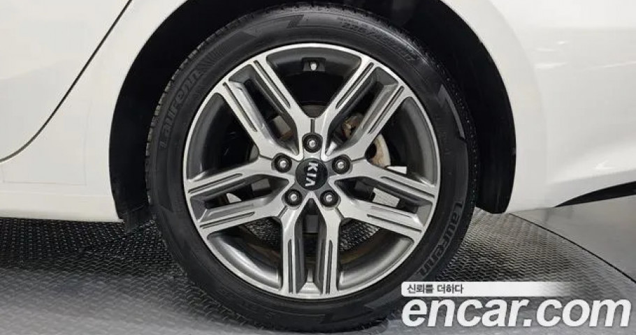 Kia K3 (Cerato) 