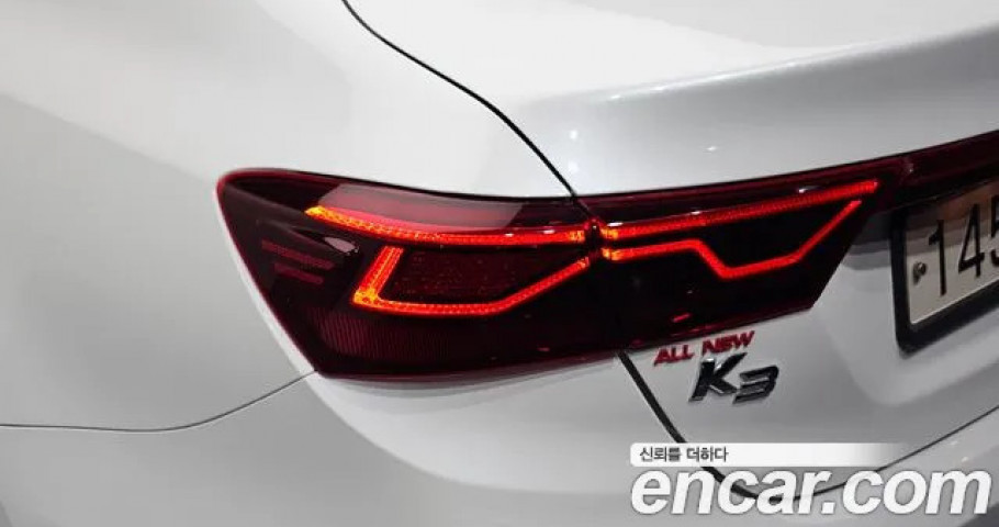 Kia K3 (Cerato) 