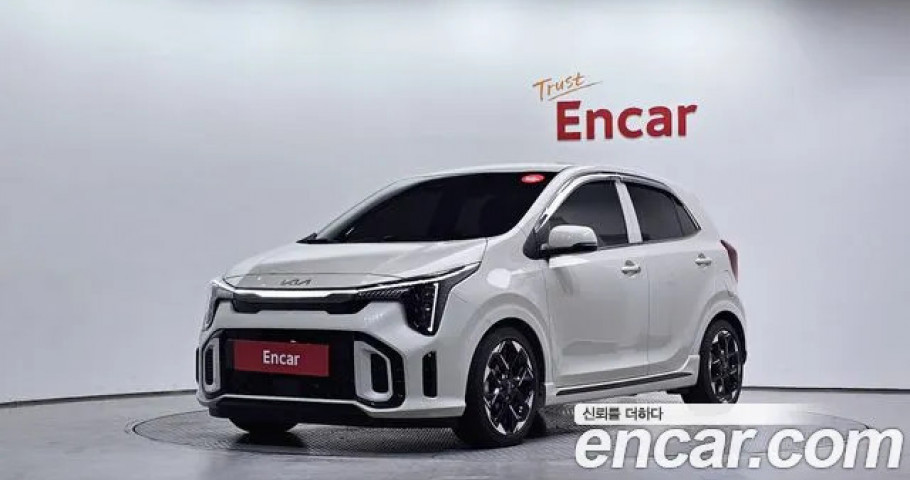Kia Morning (Picanto) 