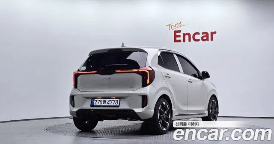 Kia Morning (Picanto) 