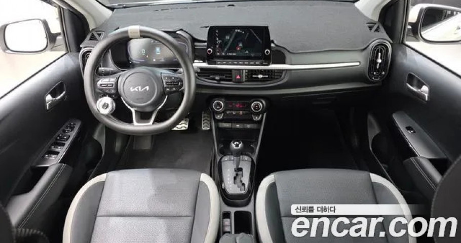 Kia Morning (Picanto) 