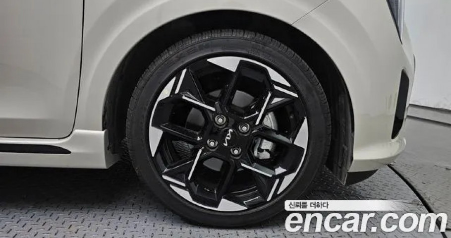 Kia Morning (Picanto) 