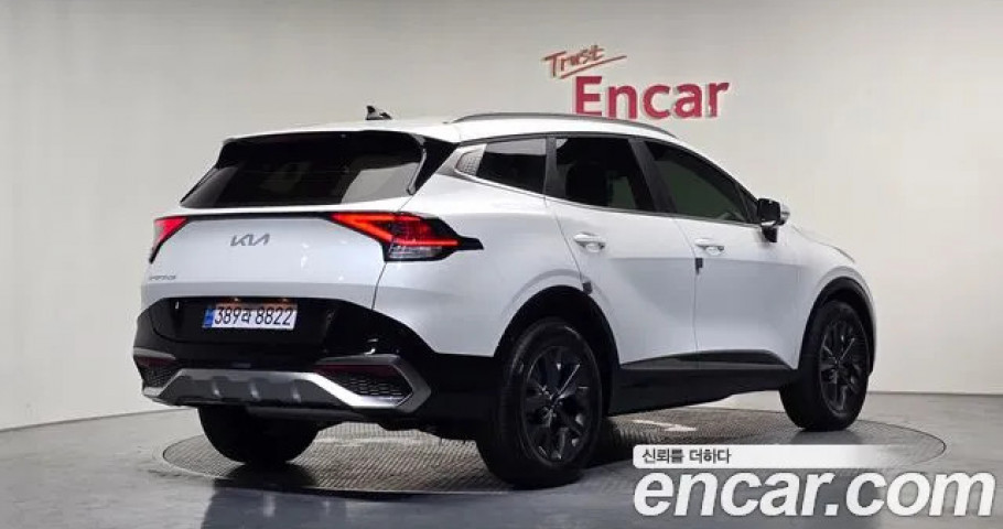 Kia Sportage 