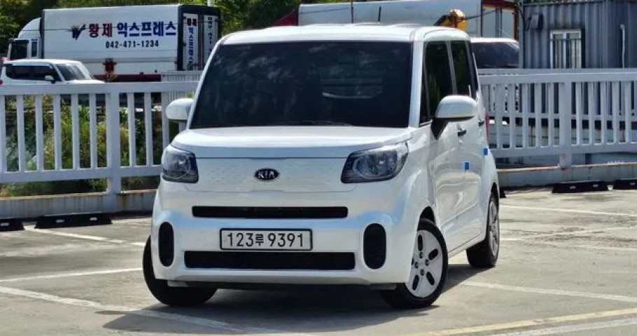 Kia Ray 