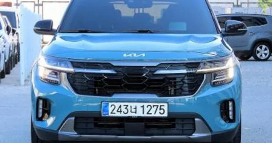 Kia Seltos 