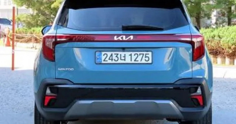 Kia Seltos 