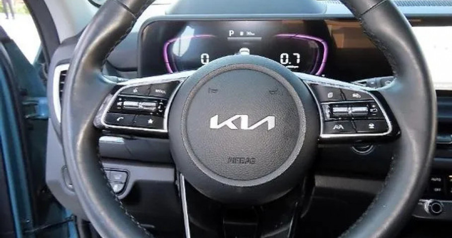 Kia Seltos 