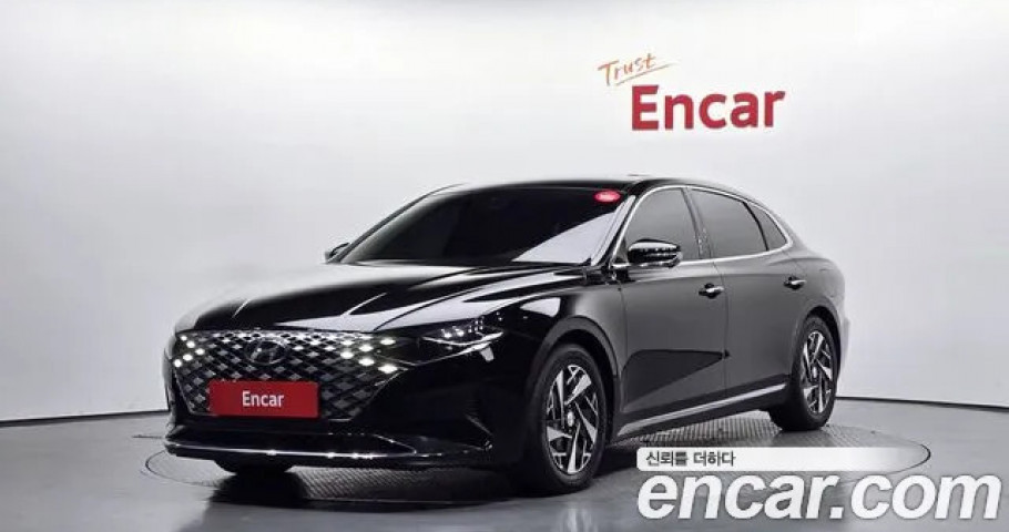 Hyundai Grandeur 