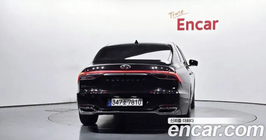 Hyundai Grandeur 