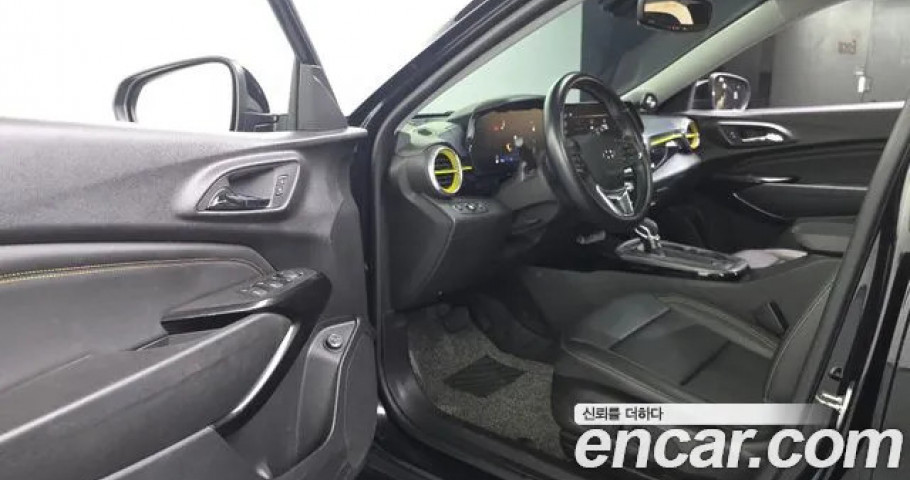Chevrolet Trax 