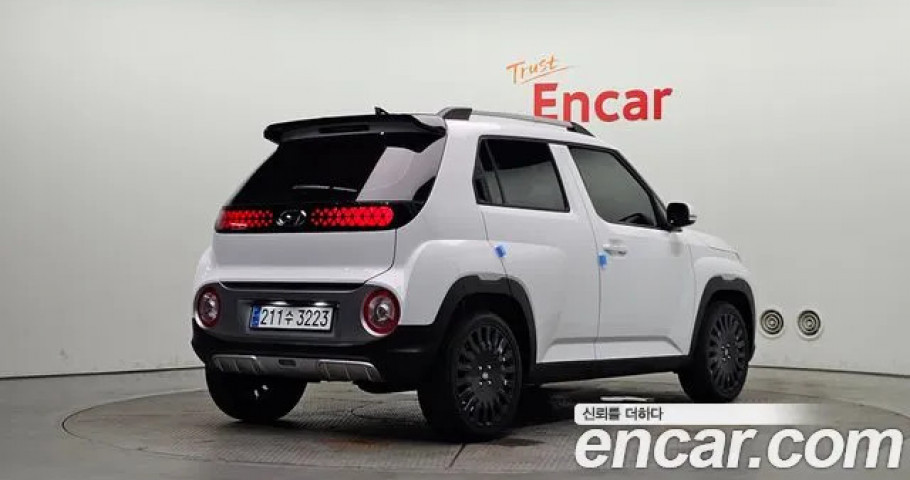 Hyundai Casper 
